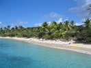 Caneel Bay Beach St John US Virgin Islands