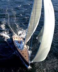 Monohull  Sailing Yachts  60 to 100 ft 
