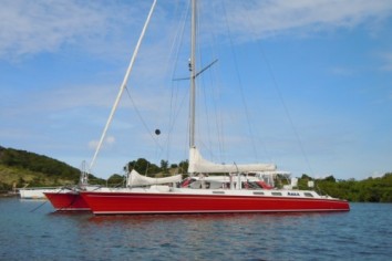 AKKA Charter Yacht