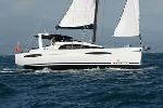 ALPHA Charter Yacht