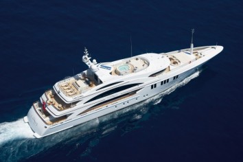 ANDREAS L Charter Yacht