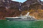 BEL ABRI Charter Yacht