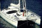 BONAVENTURA Charter Yacht