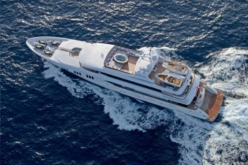 CARPE DIEM Charter Yacht