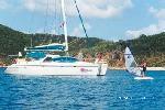 CHATEAU Charter Yacht