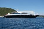 CLOUD 9 Charter Yacht