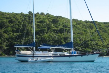 DRUMBEAT_1 Charter Yacht