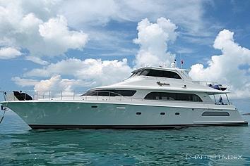 EQUINOX Charter Yacht