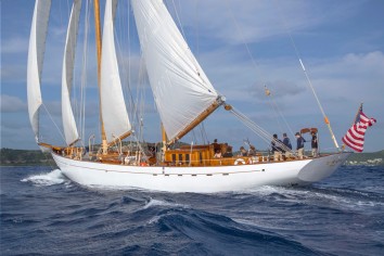 EROS Charter Yacht