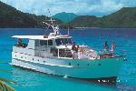 FLAME Charter Yacht