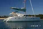 INFINITY Charter Yacht