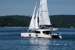 IN THE WIND Charter Yacht