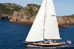 ISABEL Charter Yacht