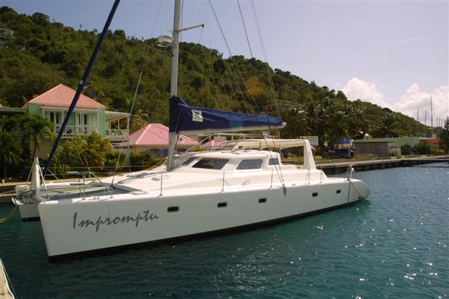 IMPROMPTU Charter Yacht