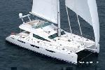 LADY ALLIAURA Charter Yacht