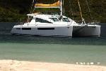 LADY DOMINIQUE II Charter Yacht