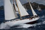 LONE FOX Charter Yacht