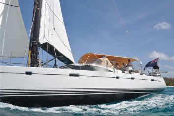 MAGRATHEA Charter Yacht