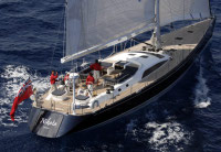 NIKATA Charter Yacht