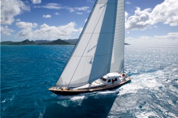 REE Charter Yacht