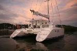 SAFARI Charter Yacht