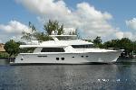 SEAS THE MOMENT Charter Yacht