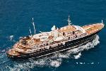 SHERAKHAN Charter Yacht