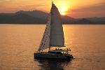 SPARROW Charter Yacht