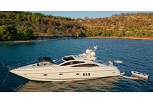 SUNSEEKER PREDATOR 72 GHOST