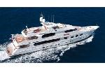 THIRTEEN Charter Yacht