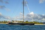 TUCANA Charter Yacht