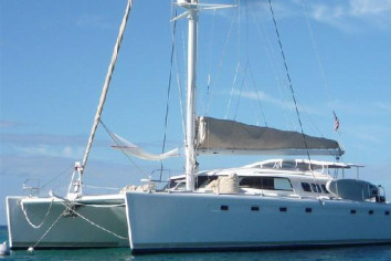 VICTORIA Charter Yacht