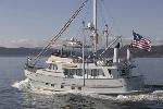 WANDERBIRD Charter Yacht