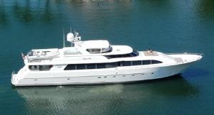 LADY ALISE Charter Yacht