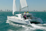 MARY_KATHRYN Charter Yacht