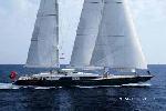 SANTA MARIA Charter Yacht