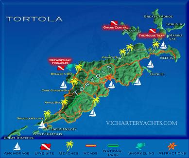 Tortola British Virgin Islands