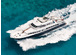 CHARISMA130 Charter Yacht