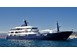 FORCE BLUE Charter Yacht