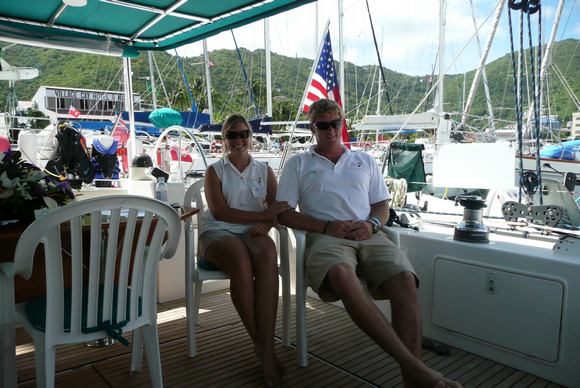 Catamaran AD ASTRA: Crew Photos 0001