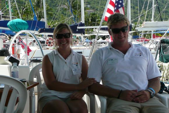 Catamaran AD ASTRA: Crew Photos 0002