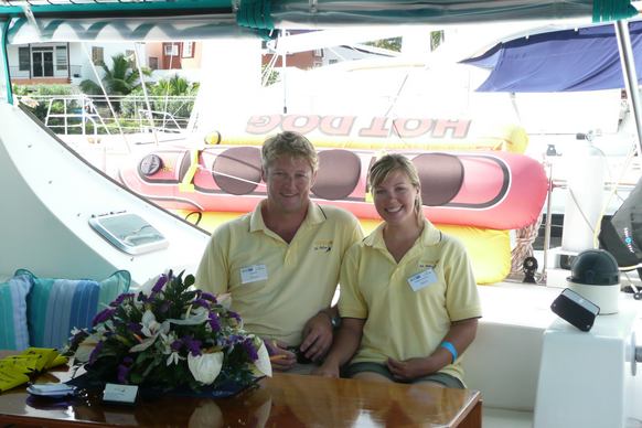 Catamaran AD ASTRA: Crew Photos 0005