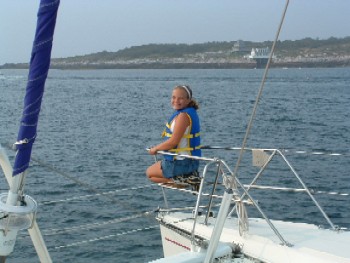 Catamaran AMARYLLIS: Guest 2