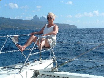 Catamaran AMARYLLIS: Guest 3