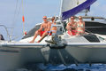 Catamaran AMARYLLIS:  Guests