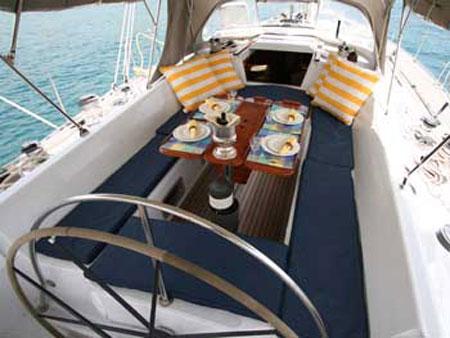 Cockpit