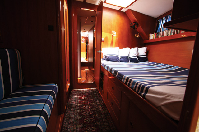 Fwd Cabin