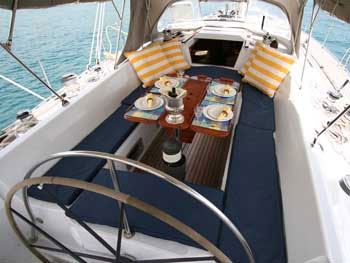 ANAHITA: Cockpit