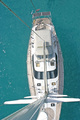 Overhead view