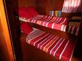 Port guest cabin